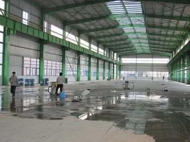 阜宁县厂房地面保洁